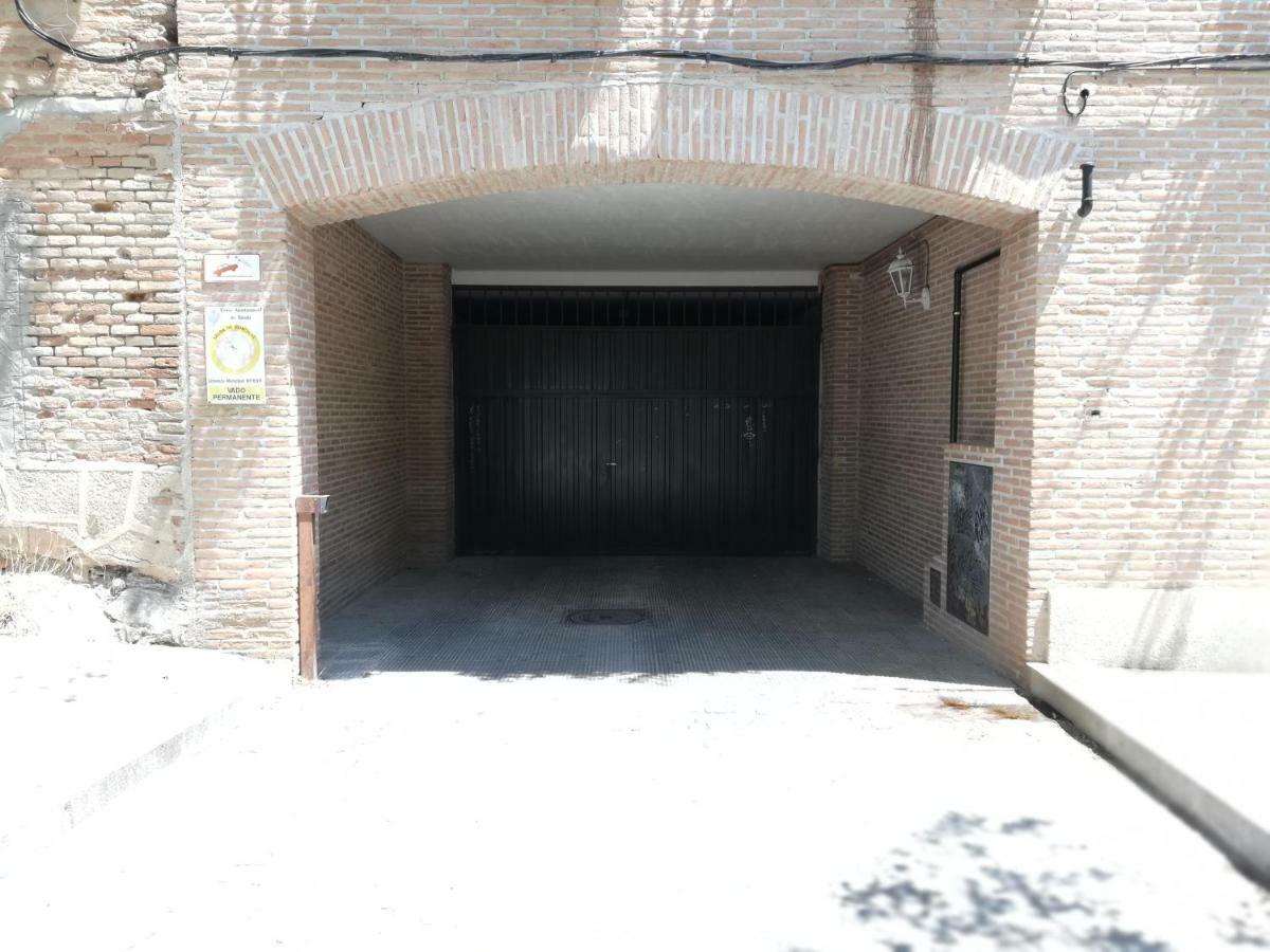 Apto El Clavo-Con Parking Gratis Toledo Exterior photo