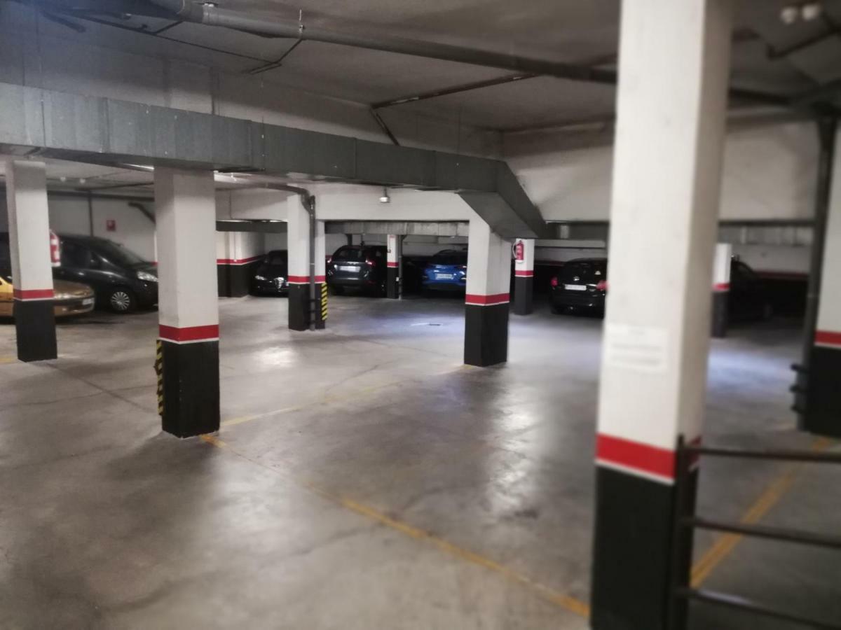 Apto El Clavo-Con Parking Gratis Toledo Exterior photo